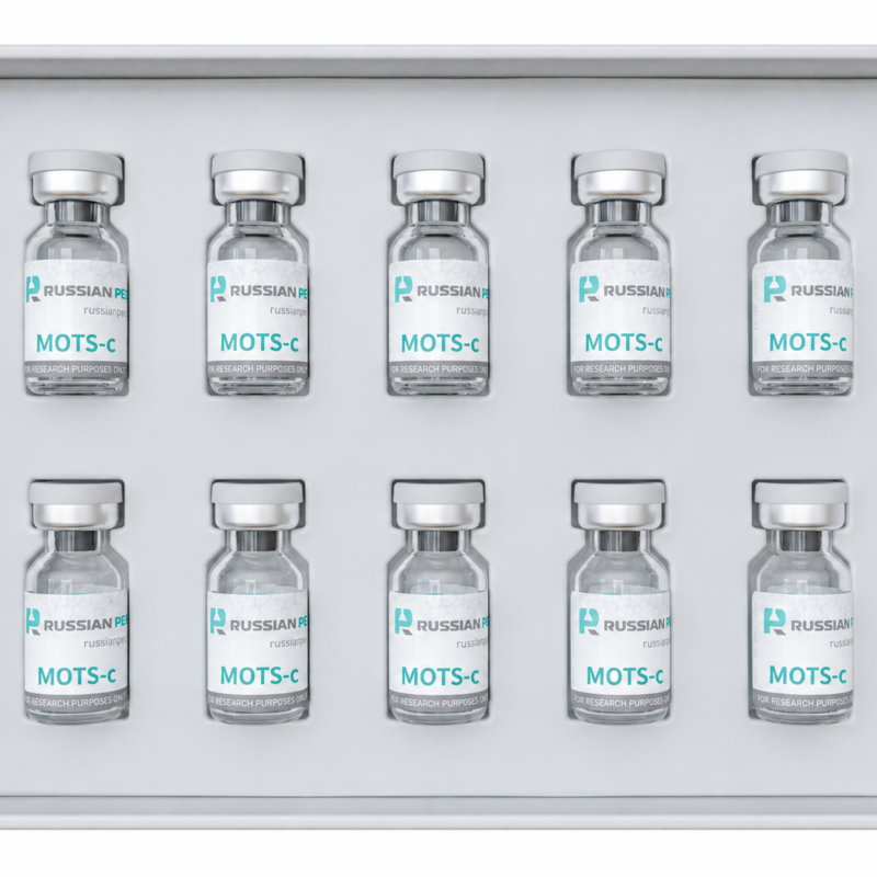 MOTS-c (5 mg) X10