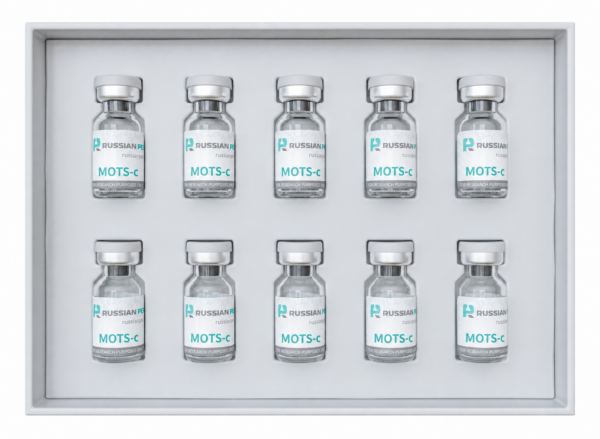 MOTS-c (5 mg) X10