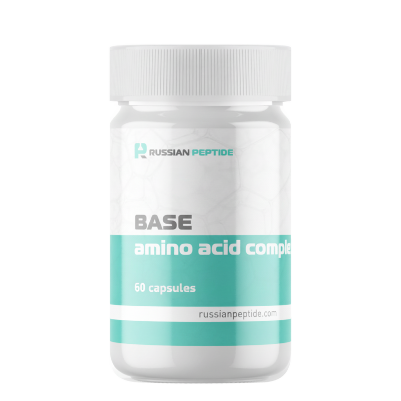 Base (60 capsules)