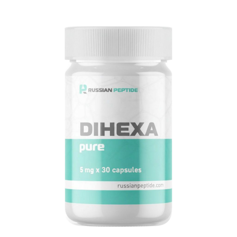 Dihexa (5 mg x 30 capsules)