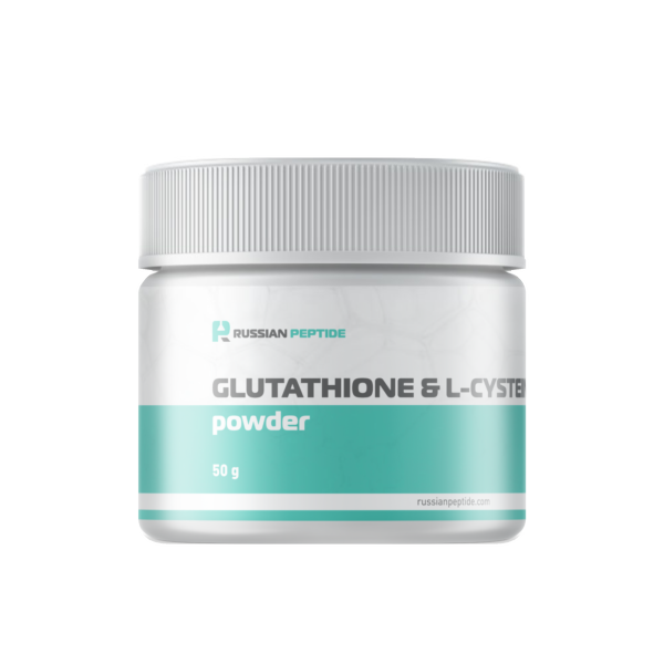 Glutathione & L-Cysteine (50 g)