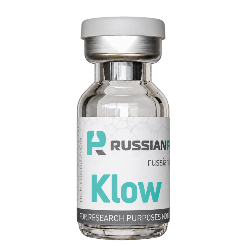 Klow 40 мг — флакон лиофилизата Russian Peptide