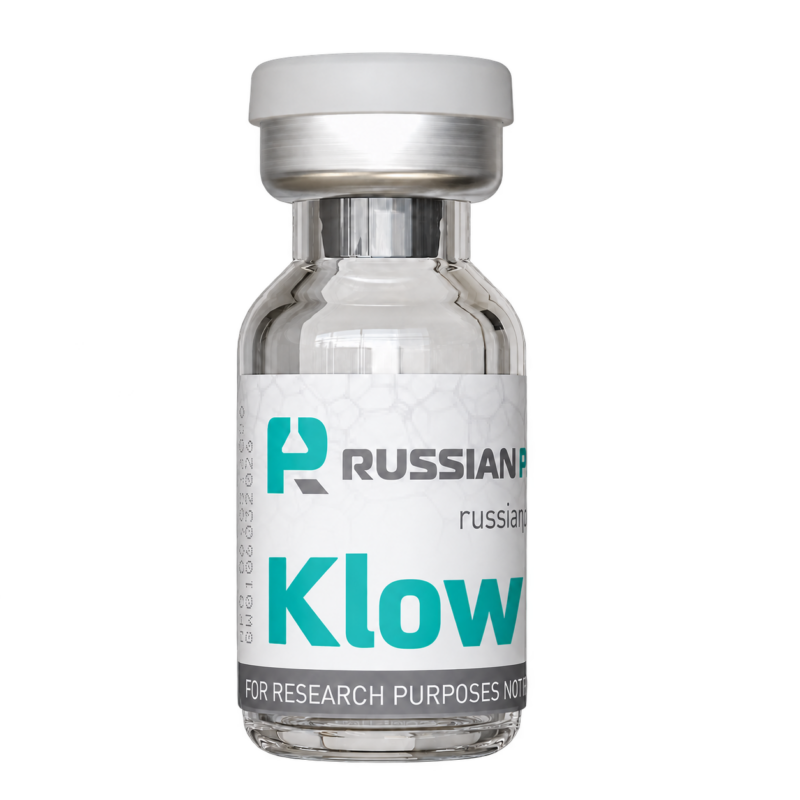 Klow 40 мг — флакон лиофилизата Russian Peptide