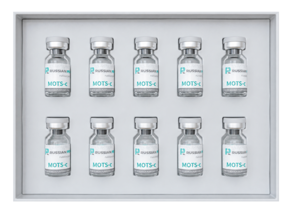 MOTS-c (5 mg) X10