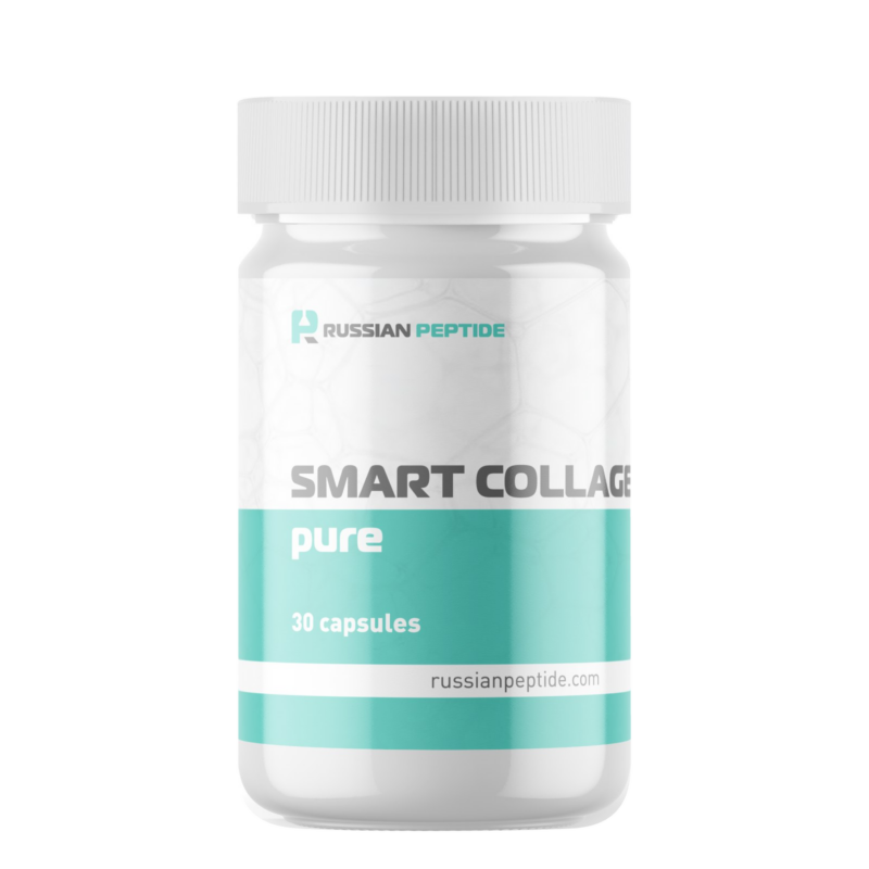 Smart Collagen Peptides (30 caps)