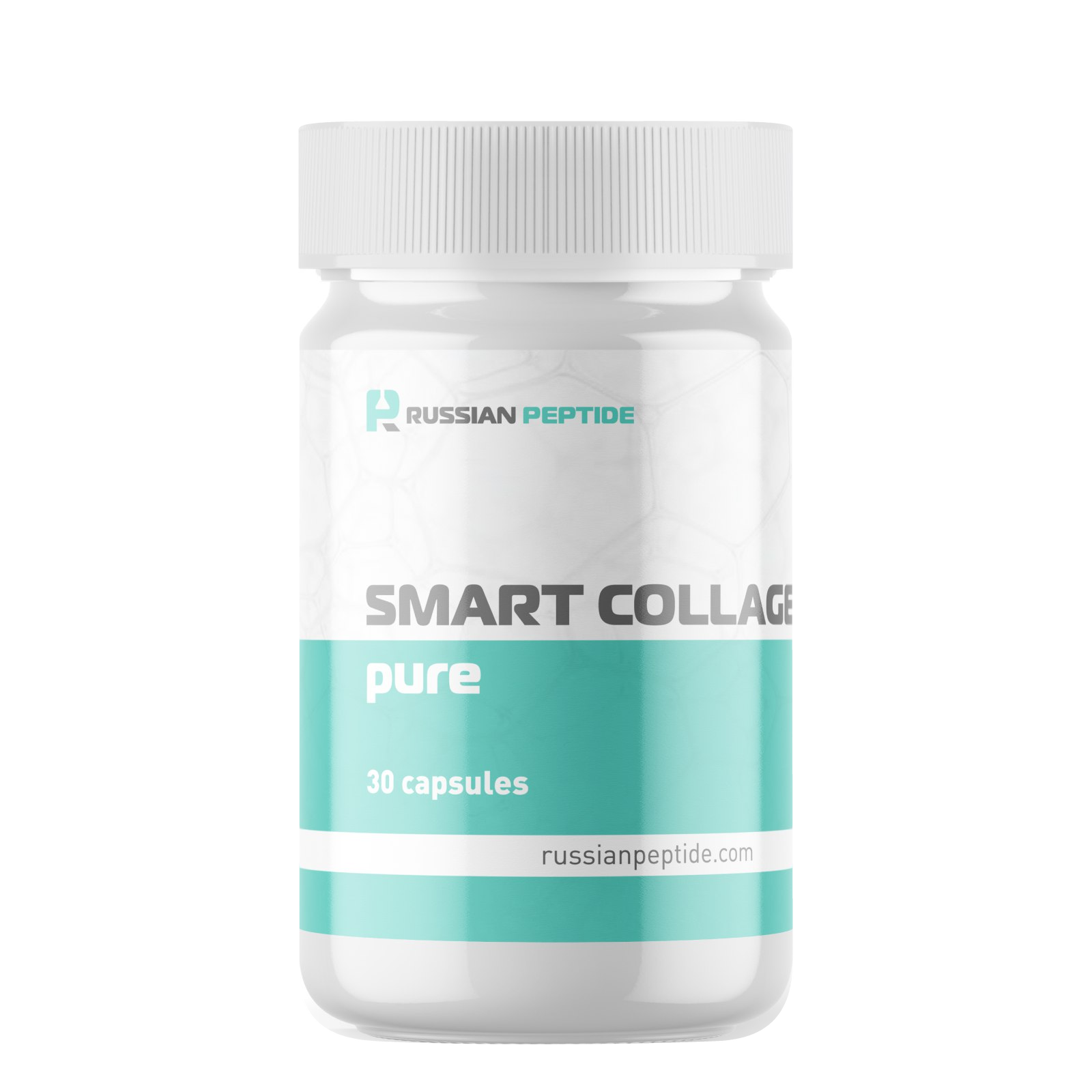 Smart Collagen Peptides (30 caps)