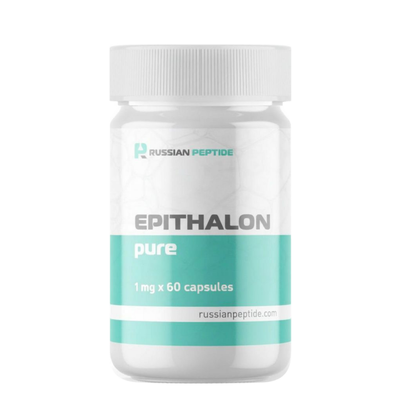 Epithalon (1 mg x 60 capsules)