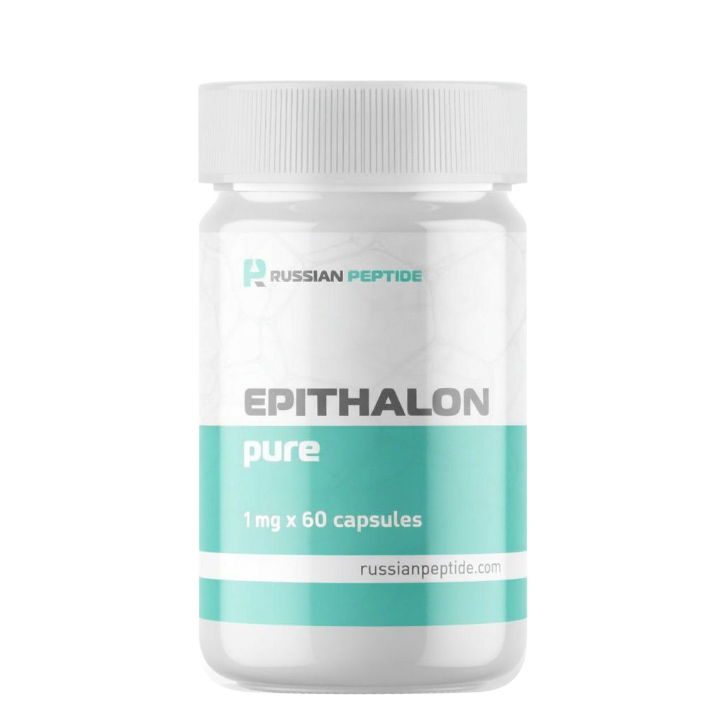 Epithalon (1 mg x 60 capsules)