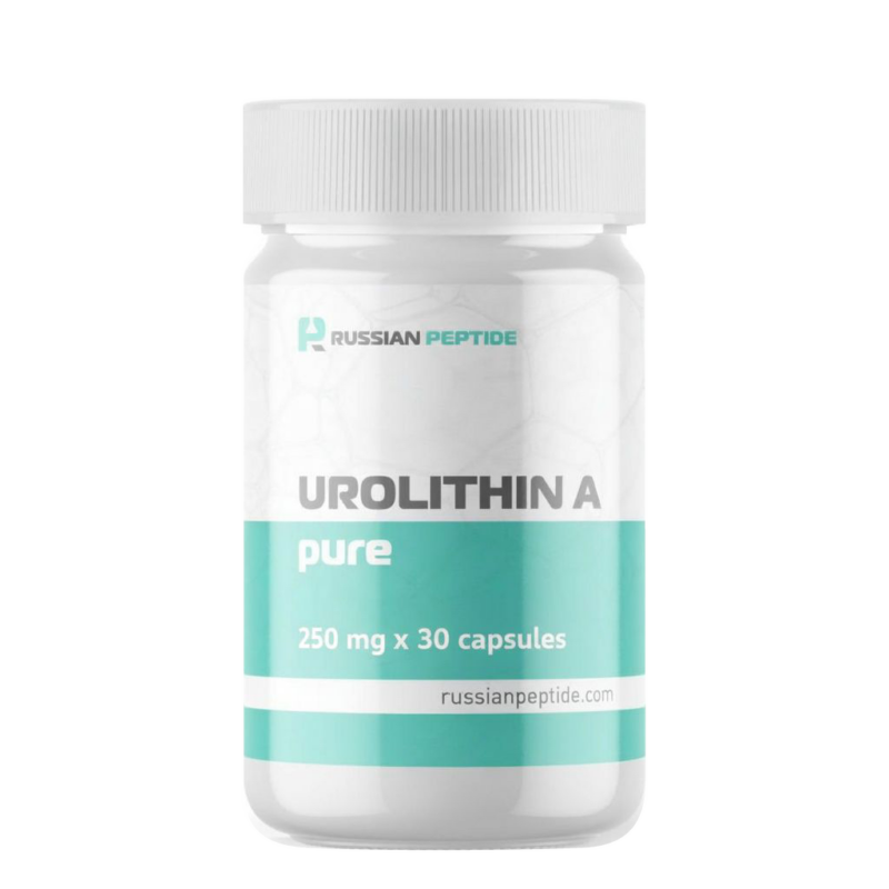 Urolithin A (250 mg x 30 capsules)