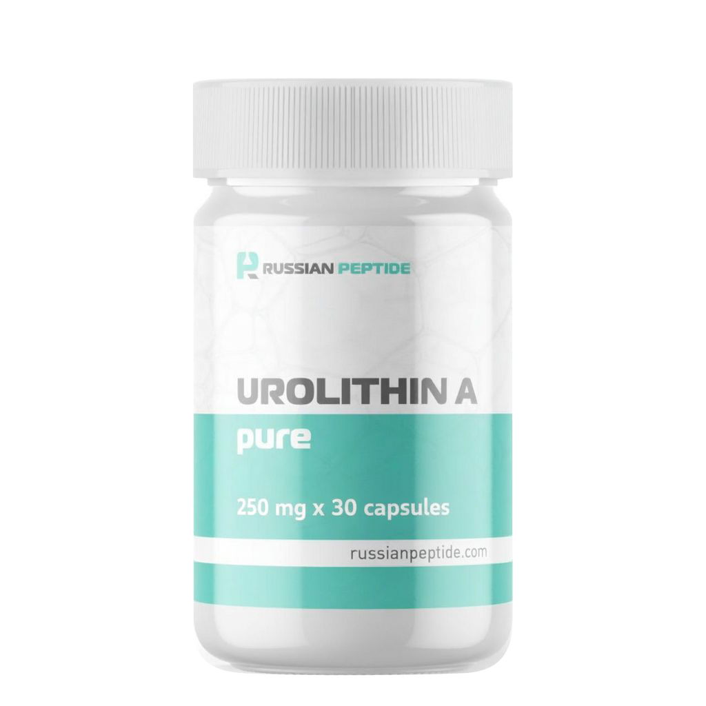 Urolithin A (250 mg x 30 capsules)